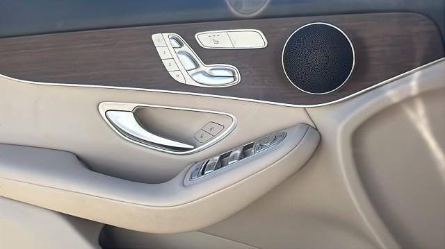 used 2021 Mercedes-Benz GLC 300 car, priced at $26,795