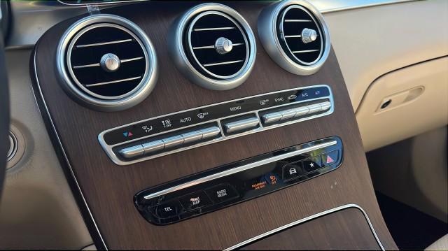 used 2021 Mercedes-Benz GLC 300 car, priced at $26,795