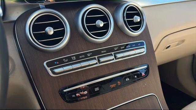 used 2021 Mercedes-Benz GLC 300 car, priced at $26,795