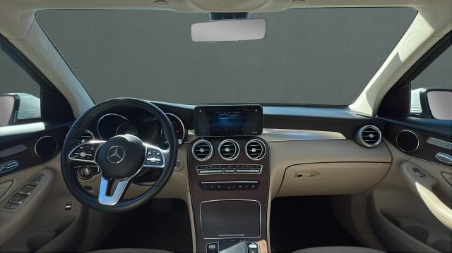 used 2021 Mercedes-Benz GLC 300 car, priced at $26,795