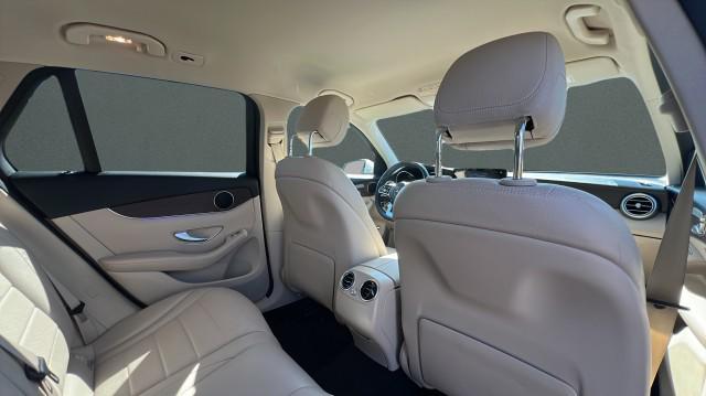 used 2021 Mercedes-Benz GLC 300 car, priced at $26,795