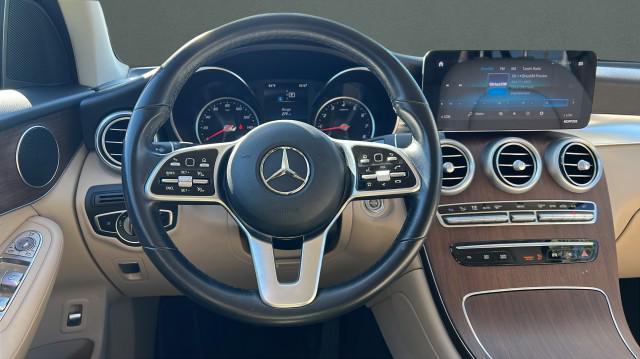used 2021 Mercedes-Benz GLC 300 car, priced at $26,795
