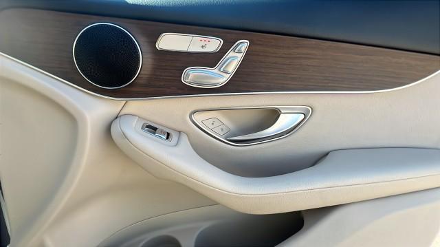 used 2021 Mercedes-Benz GLC 300 car, priced at $26,795