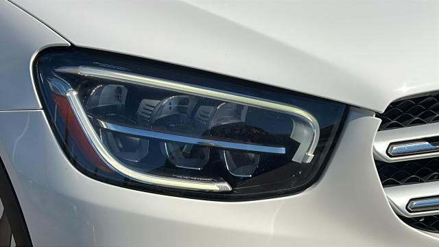 used 2021 Mercedes-Benz GLC 300 car, priced at $26,795