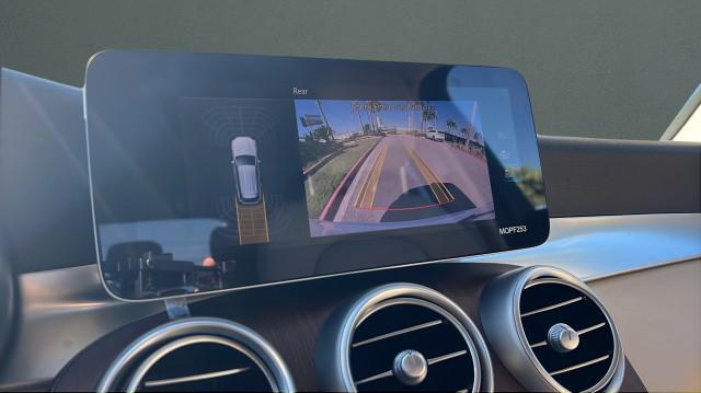 used 2021 Mercedes-Benz GLC 300 car, priced at $26,795