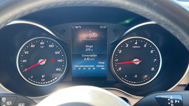 used 2021 Mercedes-Benz GLC 300 car, priced at $26,795