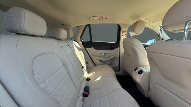 used 2021 Mercedes-Benz GLC 300 car, priced at $26,795
