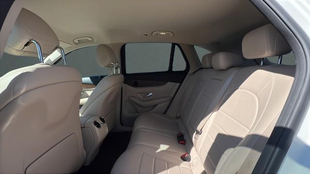 used 2021 Mercedes-Benz GLC 300 car, priced at $26,795