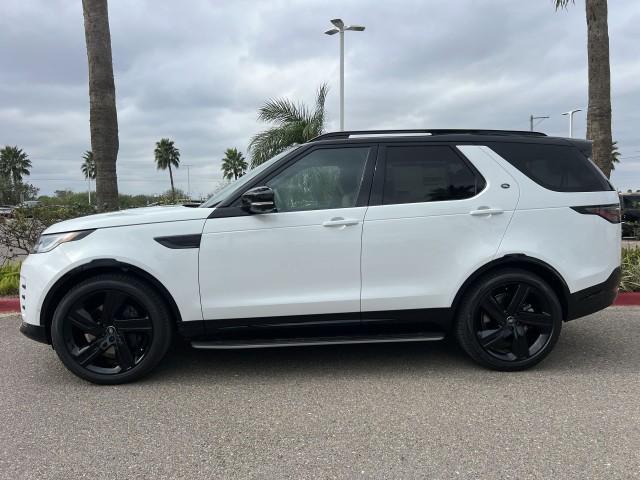 new 2025 Land Rover Discovery car, priced at $80,525