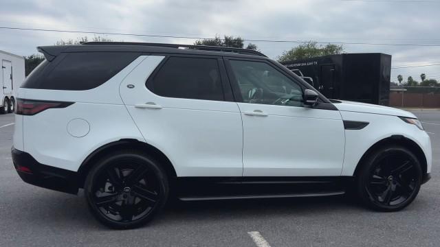 new 2025 Land Rover Discovery car, priced at $80,525