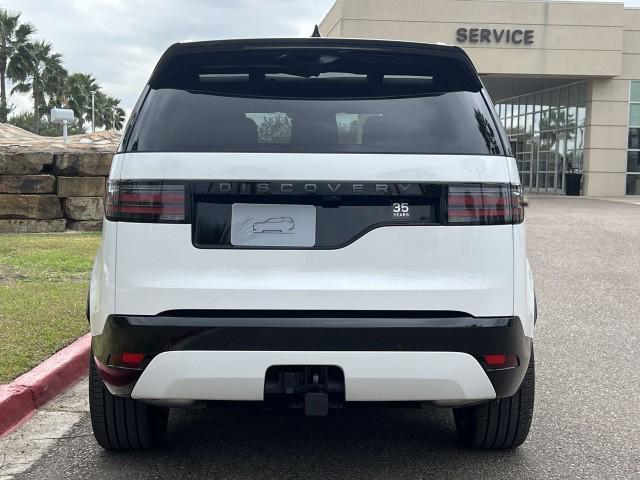 new 2025 Land Rover Discovery car, priced at $80,525