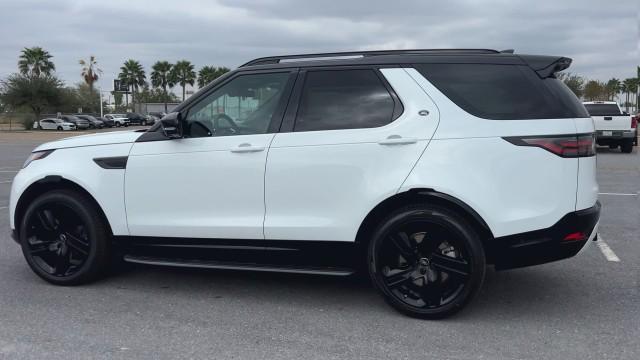 new 2025 Land Rover Discovery car, priced at $80,525