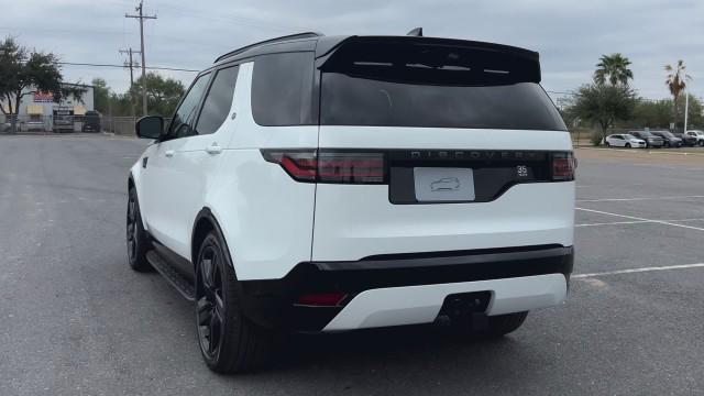 new 2025 Land Rover Discovery car, priced at $80,525