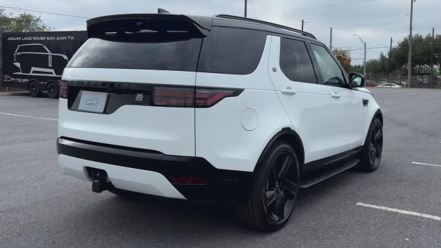 new 2025 Land Rover Discovery car, priced at $80,525