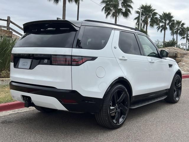 new 2025 Land Rover Discovery car, priced at $80,525