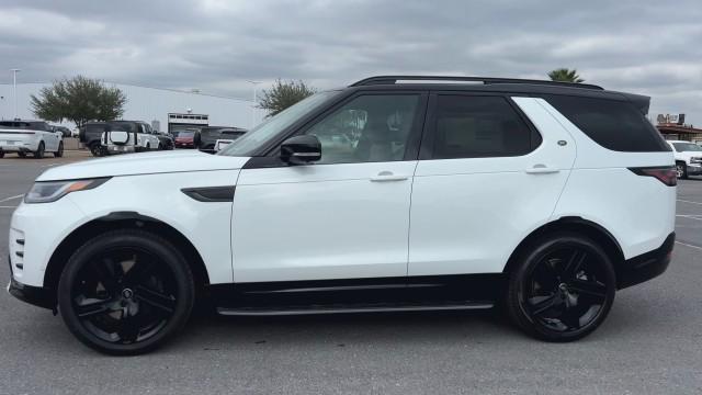 new 2025 Land Rover Discovery car, priced at $80,525