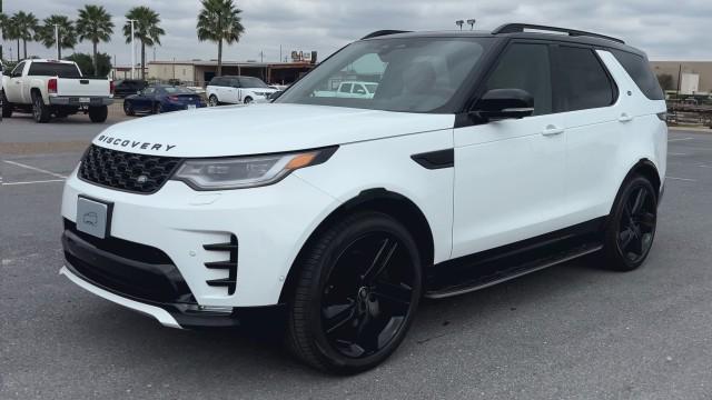 new 2025 Land Rover Discovery car, priced at $80,525