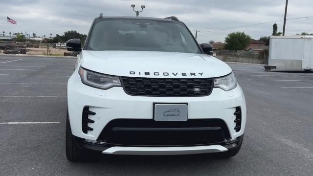 new 2025 Land Rover Discovery car, priced at $80,525