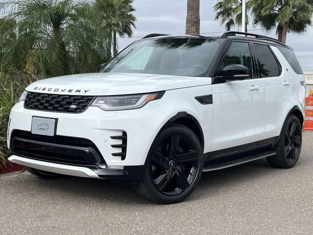 new 2025 Land Rover Discovery car, priced at $80,525