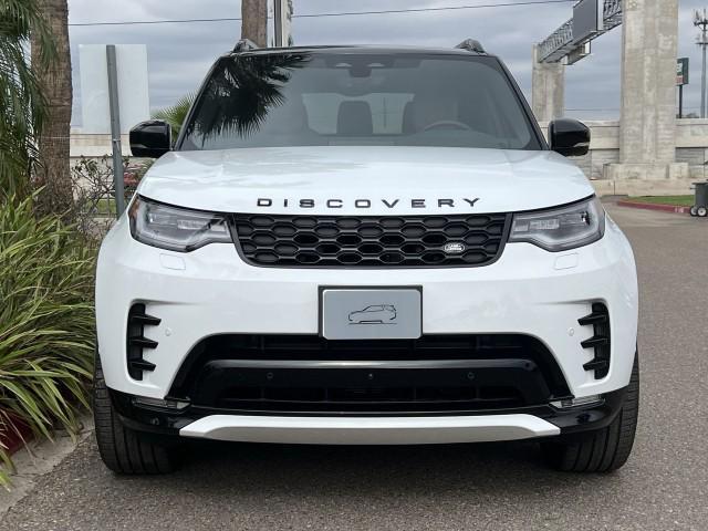 new 2025 Land Rover Discovery car, priced at $80,525