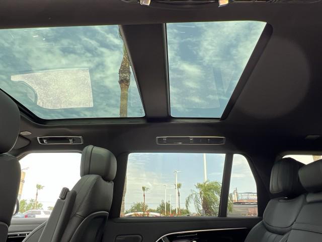 new 2025 Land Rover Range Rover car, priced at $135,200