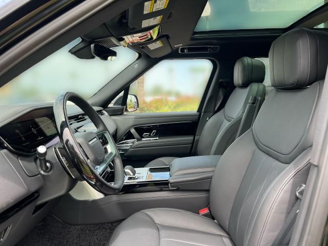 new 2025 Land Rover Range Rover car, priced at $135,200