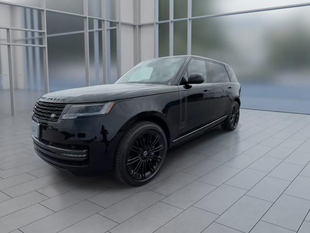 new 2025 Land Rover Range Rover car, priced at $135,200