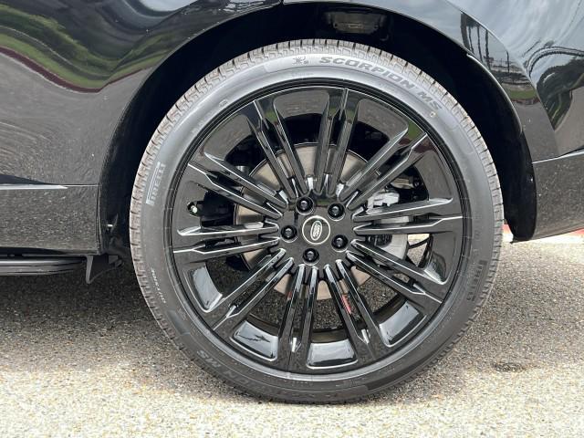 new 2025 Land Rover Range Rover car, priced at $135,200