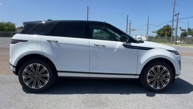 new 2025 Land Rover Range Rover Evoque car, priced at $54,905