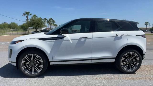 new 2025 Land Rover Range Rover Evoque car, priced at $54,905