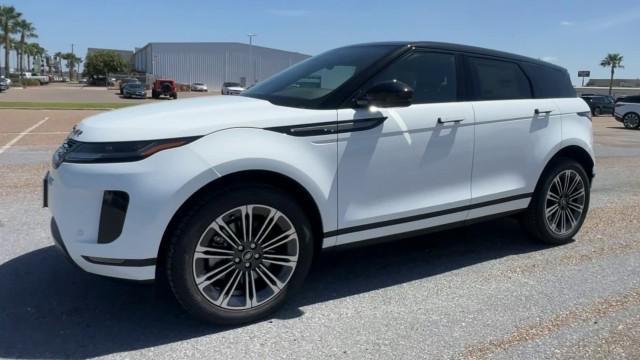 new 2025 Land Rover Range Rover Evoque car, priced at $54,905