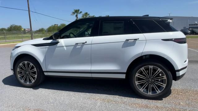 new 2025 Land Rover Range Rover Evoque car, priced at $54,905