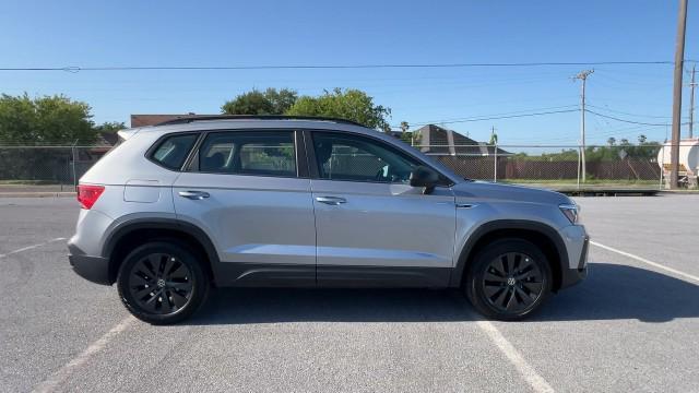 used 2024 Volkswagen Taos car, priced at $21,495