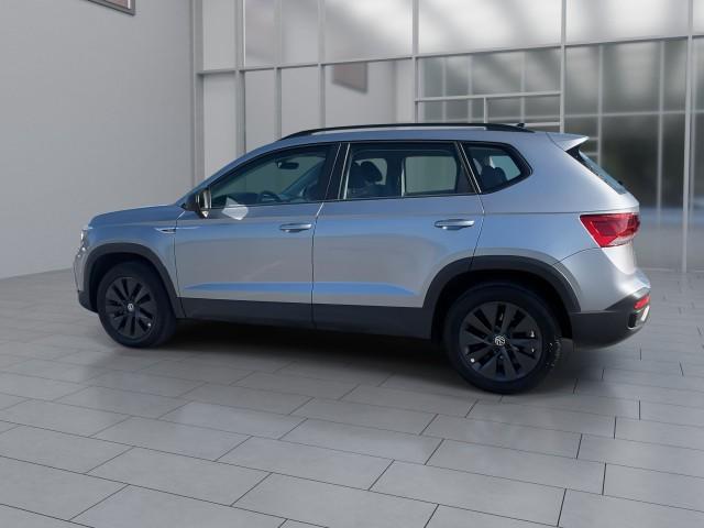 used 2024 Volkswagen Taos car, priced at $19,977