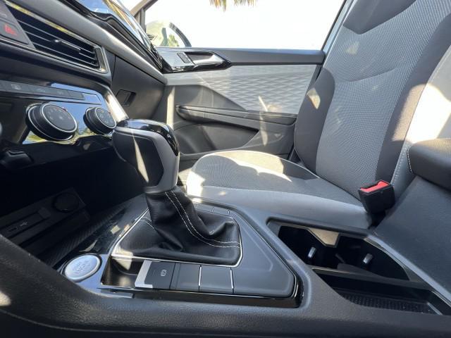 used 2024 Volkswagen Taos car, priced at $21,995