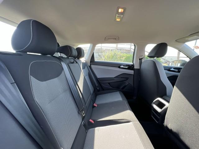 used 2024 Volkswagen Taos car, priced at $21,995