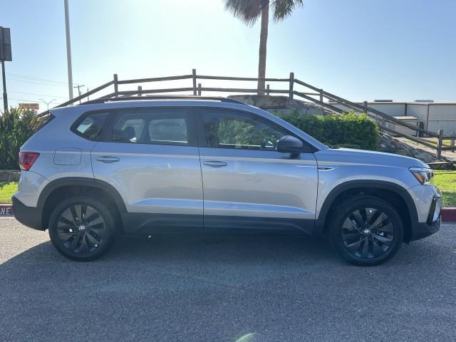 used 2024 Volkswagen Taos car, priced at $21,995