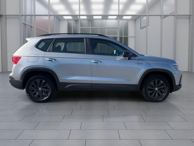 used 2024 Volkswagen Taos car, priced at $19,977
