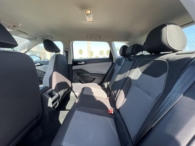 used 2024 Volkswagen Taos car, priced at $21,995
