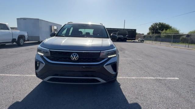 used 2024 Volkswagen Taos car, priced at $21,495