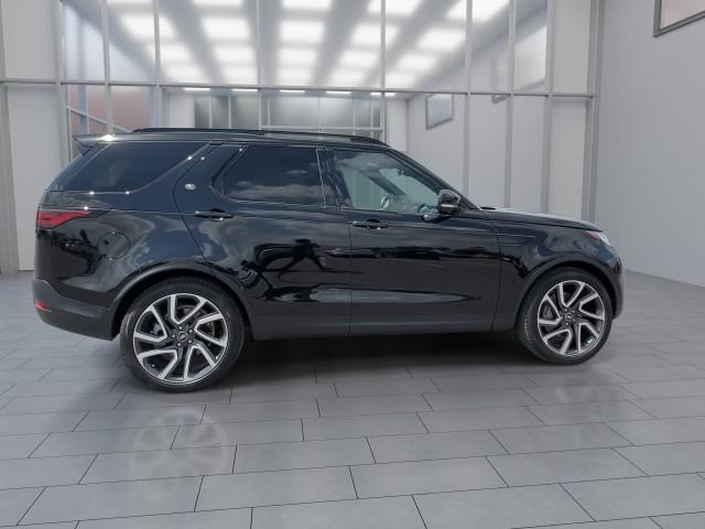 new 2025 Land Rover Discovery car, priced at $67,293