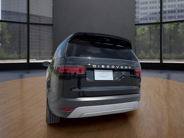 new 2025 Land Rover Discovery car, priced at $67,293