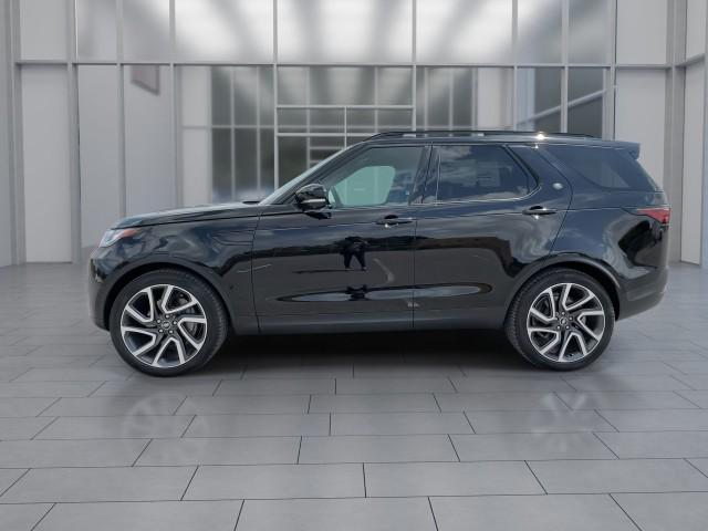new 2025 Land Rover Discovery car, priced at $67,293