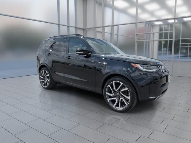 new 2025 Land Rover Discovery car, priced at $67,293