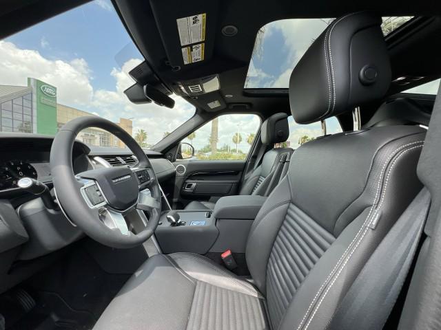 new 2025 Land Rover Discovery car, priced at $67,293