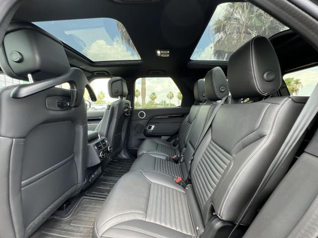 new 2025 Land Rover Discovery car, priced at $67,293