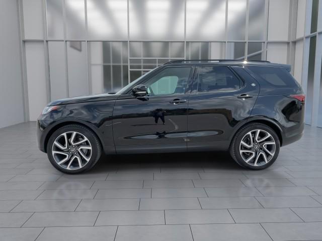 new 2025 Land Rover Discovery car, priced at $67,293