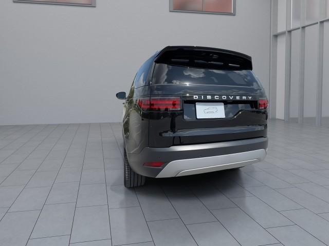 new 2025 Land Rover Discovery car, priced at $67,293