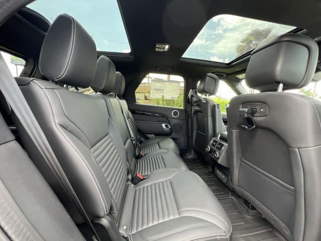 new 2025 Land Rover Discovery car, priced at $67,293