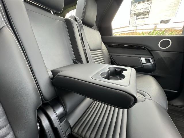 new 2025 Land Rover Discovery car, priced at $67,293